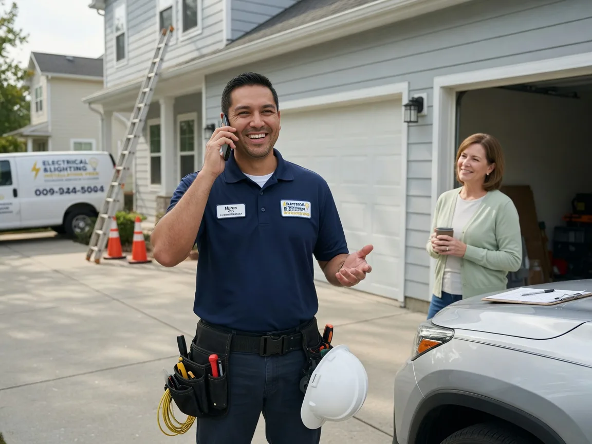 Licensed Electrician Kirkville, IA FAQs